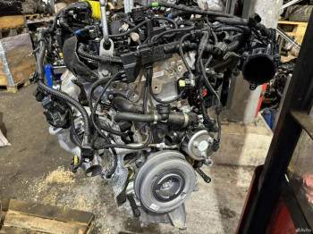 Двигатель BMW X3 G01 X4 G02 2.0 B48B20A 2022