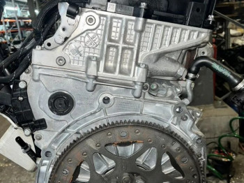 Двигатель BMW X3 G01 5 G30 3 G20 2.0 TDI B47D20A