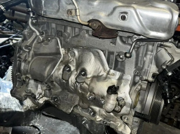 Двигатель BMW X3 G01 5 G30 3 G20 2.0 TDI B47D20A
