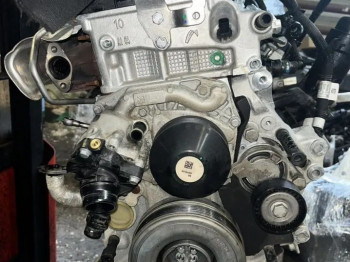 Двигатель BMW X3 G01 5 G30 3 G20 2.0 TDI B47D20A