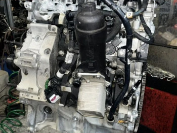 Двигатель BMW X3 G01 5 G30 3 G20 2.0 TDI B47D20A