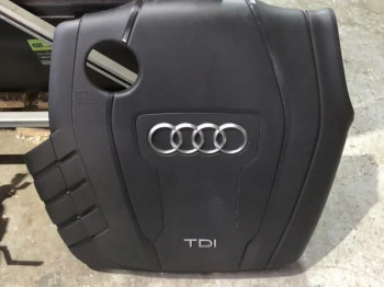Декоративная крышка двс A4 A5 A6 Q5 2.0D