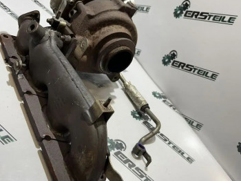 Турбина Land Rover Jaguar 2.2d 2015