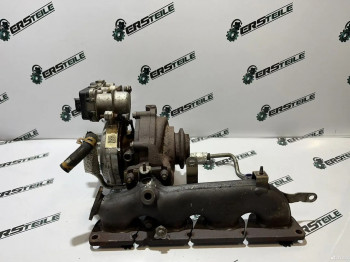 Турбина Land Rover Jaguar 2.2d 2015