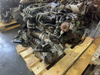 Двигатель в сборе Volvo XC70 2.4 TDI D5244T15