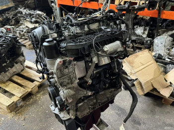 Двигатель Audi A4 A5 A6 A7 2.0 tfsi DKN dkna