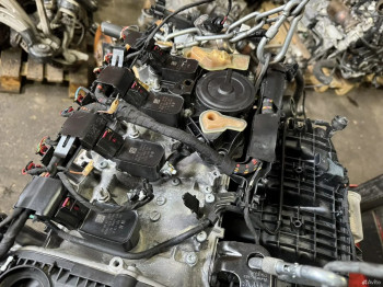 Двигатель Audi A4 A5 A6 A7 2.0 tfsi DKN dkna