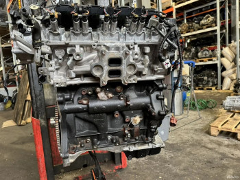 Двигатель Audi A4 A5 A6 A7 2.0 tfsi DKN dkna