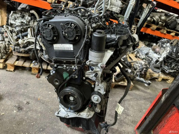 Двигатель Audi A4 A5 A6 A7 2.0 tfsi DKN dkna