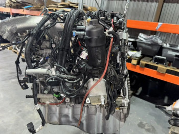 Двигатель BMW 5 G30 3 G20 X3 G01 2.0 TDI B47D20B