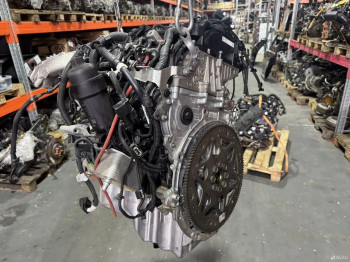 Двигатель BMW 5 G30 3 G20 X3 G01 2.0 TDI B47D20B