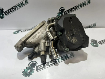 Дроссельная заслонка VW Audi 1.6-2.0d