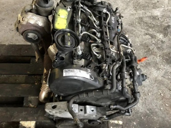 Двигатель VW Skoda 2.0 Tdi CEG CBA CBB