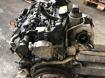 Двигатель VW Skoda 2.0 Tdi CEG CBA CBB