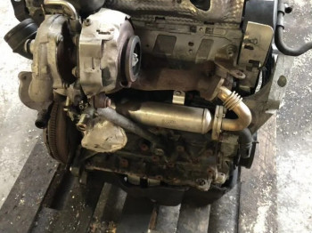Двигатель VW Skoda 2.0 Tdi CEG CBA CBB