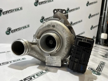 Турбина Mercedes W166 GL ML 3.0d 642