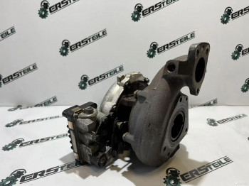 Турбина Mercedes W166 GL ML 3.0d 642