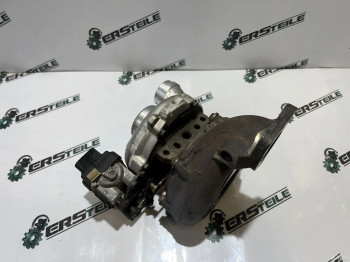 Турбина Mercedes W166 GL ML 3.0d 642