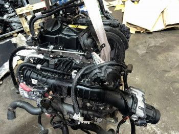 Двигатель mini Cooper F55 F56 1.2 B38A12A