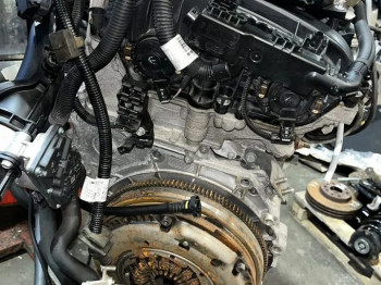 Двигатель mini Cooper F55 F56 1.2 B38A12A