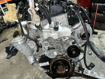 Двигатель mini Cooper F55 F56 1.2 B38A12A