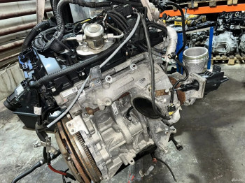 Двигатель mini Cooper F55 F56 1.2 B38A12A