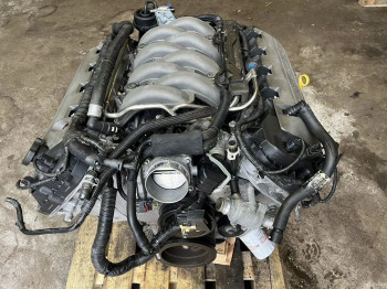 Двигатель Ford Mustang 5.0 V8 MF8F 2016