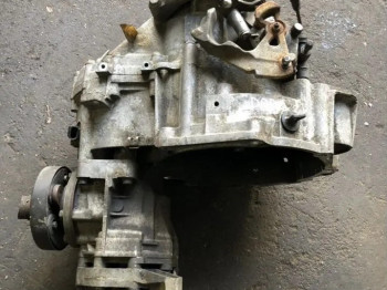 МКПП 4WD DQB Audi A3 S3 TT 1.8 Turbo AMK