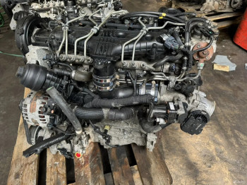 Двигатель Volvo XC70 S80 V70 XC60 2.4 TDI D5244T15