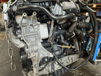 Двигатель VW Passat B8 Skoda Octavia 2.0 TSI CHH
