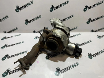 Турбина Volkswagen Audi Skoda 2.0D
