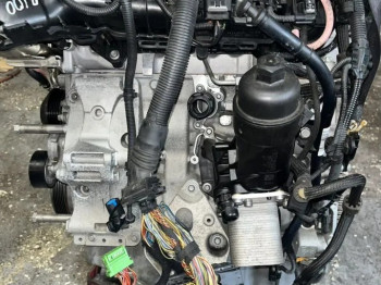 Двигатель BMW F10 F30 LCI 2.0 TDI B47D20A