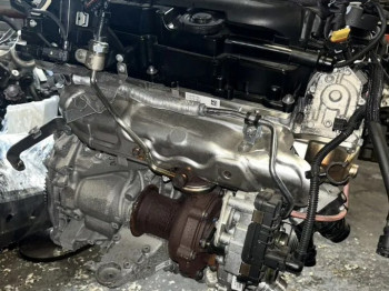Двигатель BMW F10 F30 LCI 2.0 TDI B47D20A