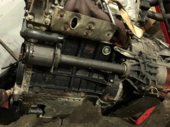 Двигатель Mercedes W169 W245 2.0 CDI 640.940