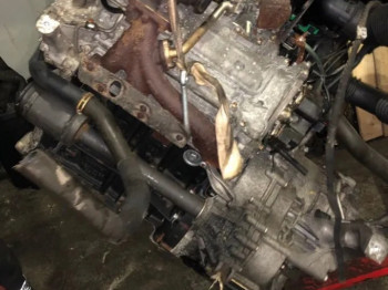Двигатель Mercedes W169 W245 2.0 CDI 640.940
