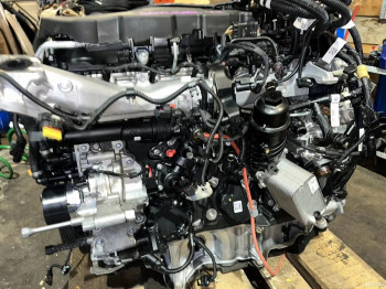 Двигатель BMW X5 G05 X6 G06 40dX B57D30B