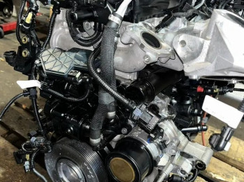 Двигатель BMW X5 G05 X6 G06 40dX B57D30B