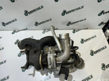 Турбина VW Audi 2.0 Tfsi CCZ
