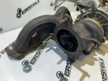 Турбина VW Audi 2.0 Tfsi CCZ