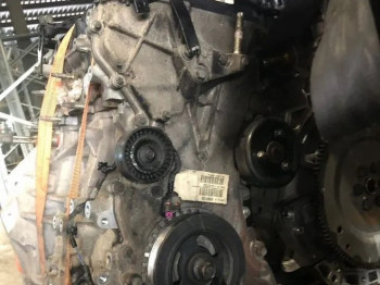 Двигатель Volvo C30 S40 2.0 B4204S4