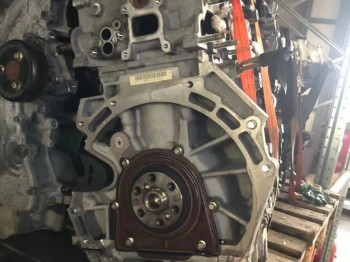 Двигатель Volvo C30 S40 2.0 B4204S4