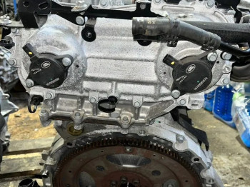 Двигатель Land Rover Velar Jaguar F-pace 2.0 204PT