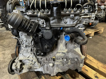 Двигатель Volvo XC70 XC60 2.4 TDI D5244T15 Швеция