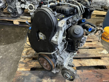 Двигатель Volvo XC70 XC60 2.4 TDI D5244T15 Швеция