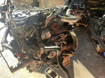 Двигатель Nissan Patrol Y61 3.0 ZD30DDTi 160 лс