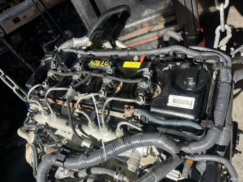 Двигатель Nissan Patrol Y61 3.0 ZD30DDTi 160 лс