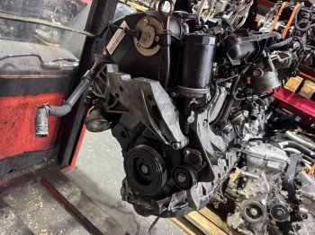 Двигатель Volkswagen Tiguan Audi Q3 2.0 tfsi CCT