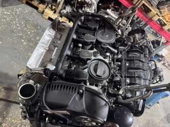 Двигатель Volkswagen Tiguan Audi Q3 2.0 tfsi CCT