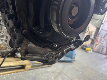 Двигатель Volkswagen Tiguan Audi Q3 2.0 tfsi CCT
