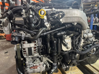 Двигатель VW Tiguan Audi Q3 Skoda Octavia 2.0 DTS